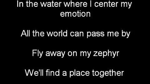 The Zephyr Song - Red Hot Chili Peppers + lyrics