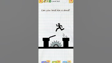 Draw  2 save   Level  263  #shorts