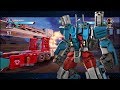 Ultra Magnus - The Armor Breaker - Transformers: Forged to Fight