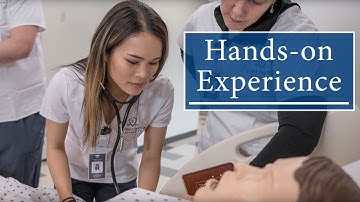 How ABSN Students Gain Hands-on Experience in Skills Lab