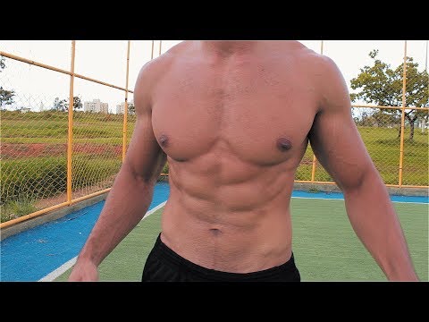 Vídeo: Como Conseguir Uma Barriga Firme Para Trás