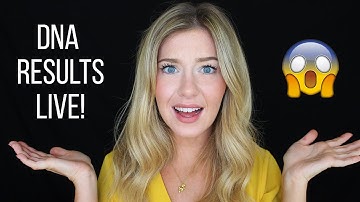 [ASMR] My DNA Results LIVE!