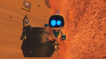 Astro Bot’s Djinny of the Lamp: 100% Bots, Puzzles & More (No Deaths Walkthrough)
