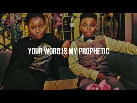 Alifted Music | Prophetic Vitamin Lyric Video | Sweet Gospel Music 2019
