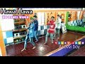 Hawa hawa dance 2017  mubarakan  arjun kapoor  mika singh by vicky john a lover boy
