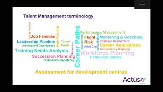 Webinar Rethinking Talent Management