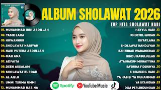 KUMPULAN SHOLAWAT NABI MERDU & LAGU ISLAMI FULL ALBUM TERBARU 2026 - MUHAMMAD IBNI ABDILLAH