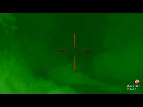 ღამის /დღის  ხედვის ოპტიკა 300 მეტრი