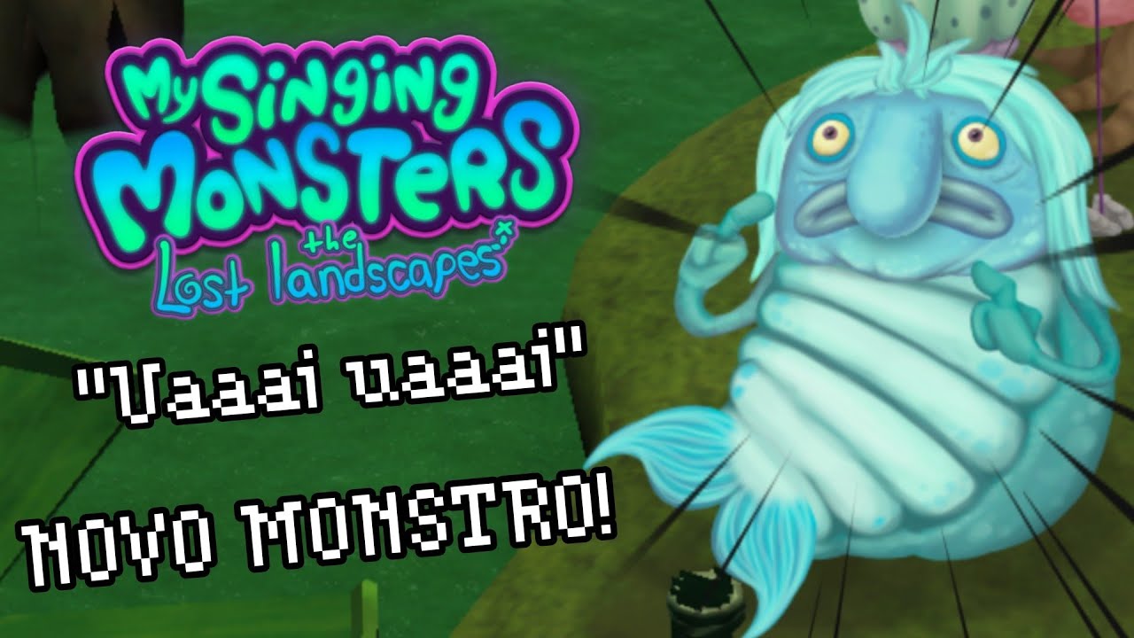 wadee, tll, msm, msm tll, my singing monsters, the Lost Landscapes, raw zeb...