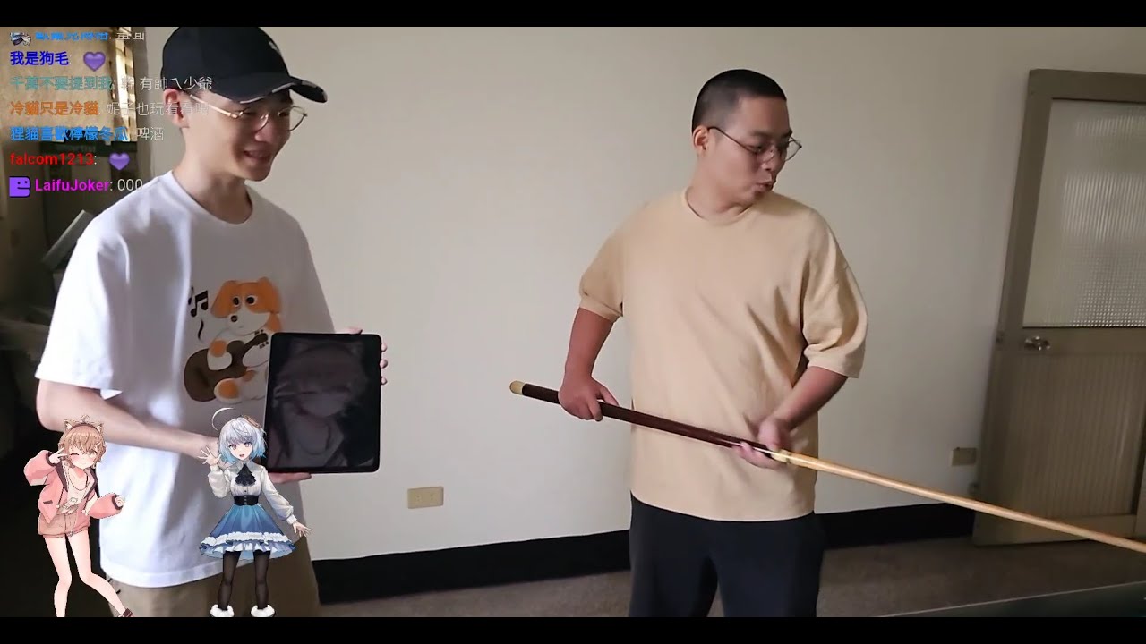 【京野妮子】2024/10/05杏義區里民烤肉大會feat.獅子丸 丁義 小舞 咪嚕  悠白 GODJJ 雞排