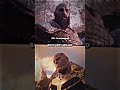 Kratos VS Thanos | edit