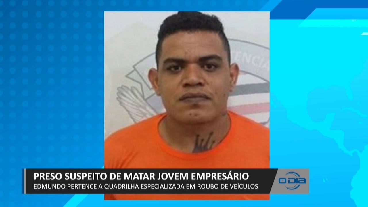 Preso suspeito de matar jovem empresário Rafael em Teresina 10 08 2023