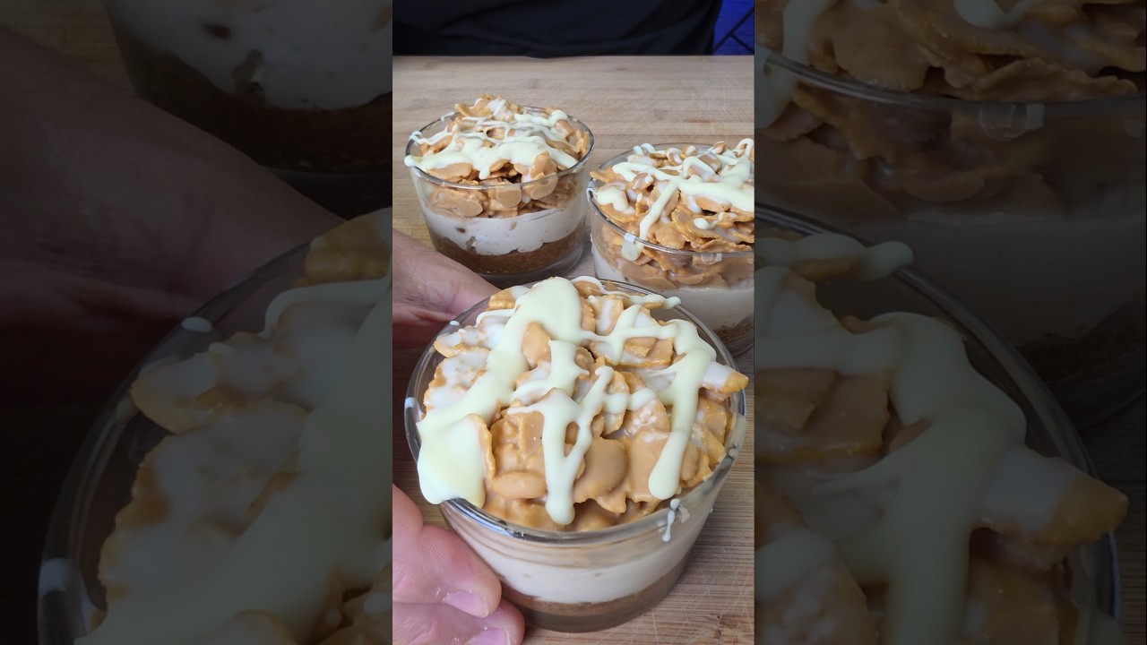 Lotus Çıtır Tatlısı 😲🔥🍰 Lotus Çıtır Tatlısı 😲🔥🍰