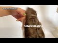 HAIR REPLACEMENT SYSTEM STRONG AND INVISIBILE 💥 PRÒTESIS CAPILAR HOMBRE NEWLACECU 💥 PROTESI CAPELLI