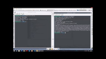 Simple Python Paramiko SSH Tunnel