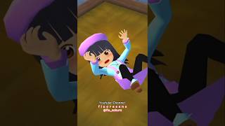 Baby Mio Senang Bermain Sendirian sakuraschoolsimulator