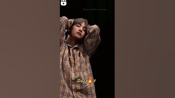 Kim taehyung being sexy 🔥🥵😘🥵#worldwidebtsarmythanks #shorts #bts #btsshorts #kimtaehyungshorts#btsv
