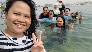 Ligo Sa Dagat W Ilocanang Layas Mix Vlog And Chika Ni Relyn