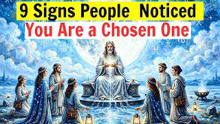 If You Notice This, Carry Yourself Differently, Chosen One