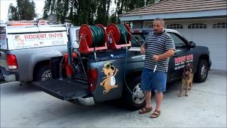 Gopher Control Corona Gopher Removal | Pet Safe No Poisons | Extermination Rodent Guys Reviews