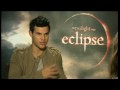 Taylor Lautner Interview - Twilight Saga Eclipse T4