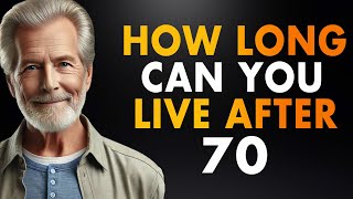 How Long Can You Live After 70: You Can Tell by Looking at Your Urination Habits