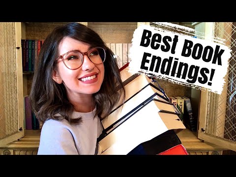 BEST BOOK ENDINGS
