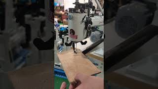 7360 Shoe Repair Machine#Patching Machine#Heavy Duty#Long Arm#Thick Thread