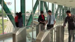 TICKET GATE SYSTEM