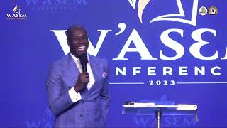 Prophet Dr Kofi Oduro - Powerful word at Wasem Conference 2023.