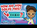Meet the Math Drills Addition - 1's