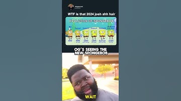 evolution of spongebob 💀