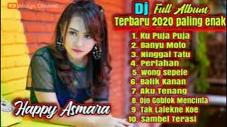 Full Album Dj Remix Happy Asmara   Terbaru 2021 Full Bas