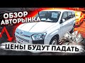 СНИЖЕНИЕ ЦЕН!!! Авторынок Зеленый Угол. 11.04.2022