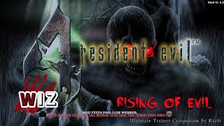 RE4 UHD : MOD RISING OF EVIL - DEFINITIVE EDITION #1