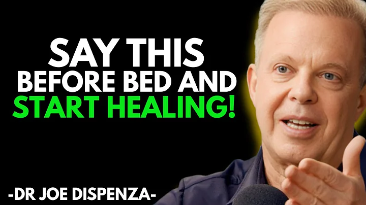 Dr. Joe Dispenza | Listen Before Sleep – Your Body Will Start Healing Automatically Tonight
