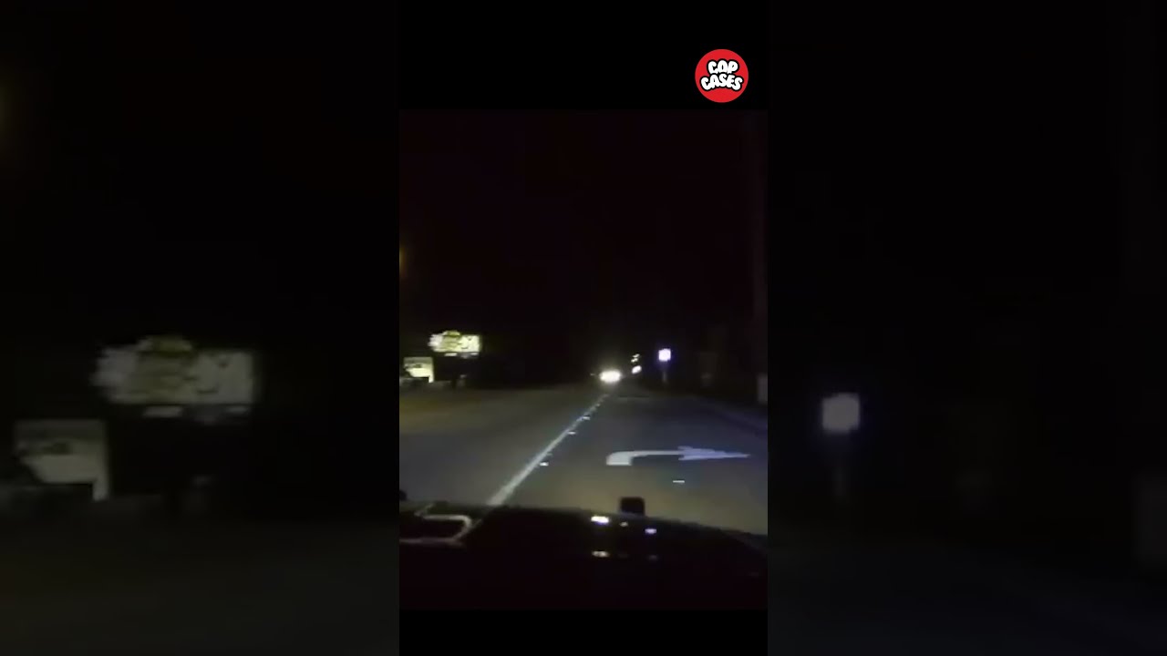 Most TERRIFYING High Speed Police Chases Why You Shouldn T Run From The 4