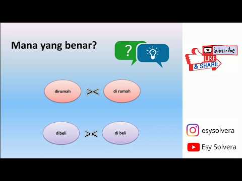 Video: Apa itu rumah TPS?