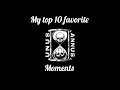 Top 10 Unus Annus moments