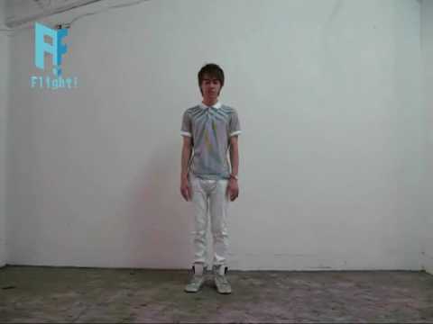 少女時代-Oh! 100307 Dance Class Online【Flight!線上舞蹈教學】