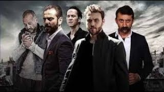 أغنية مسلسل الحفرة الموسم الرابع الحلقة 29 Bu Sokaklar Acıya Kardeş Ölür