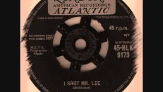 The Bobbettes - I Shot Mr Lee