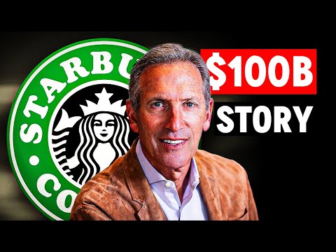 How Starbucks Became