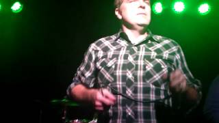 Emery - The Note From Which A Chord Is Built LIVE @ The Fubar 11/3/13
