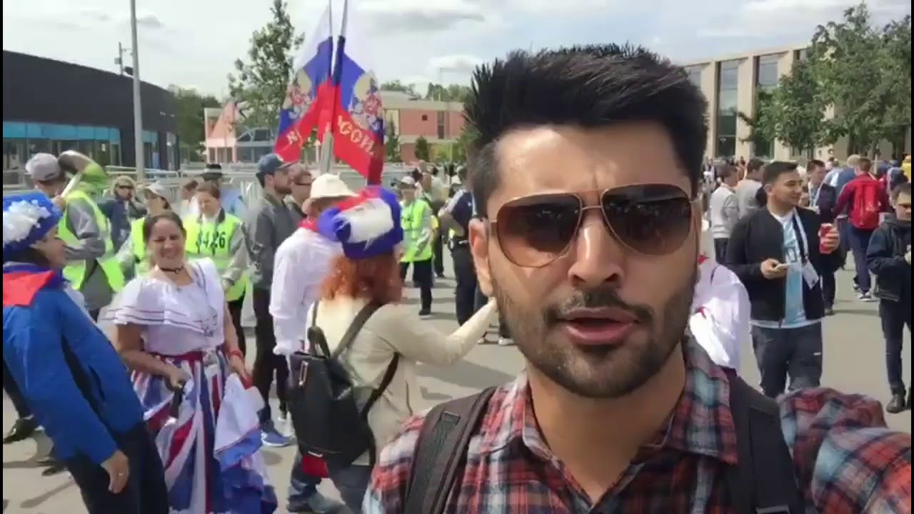 the tribune philippines FIFA Russia 2018: Fans build excitement for World Cup in Moscow