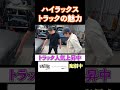 和製ピックアップトラック