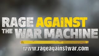 Recap The Rage Against The War Machine, Lincoln Memorial 02.19.22