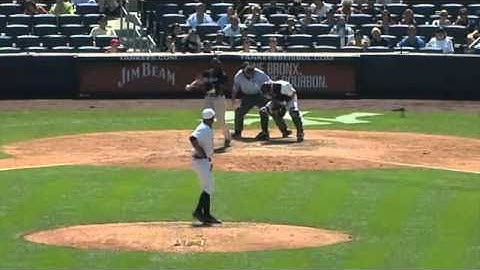 2010/07/04 Recap: TOR 6, NYY 7