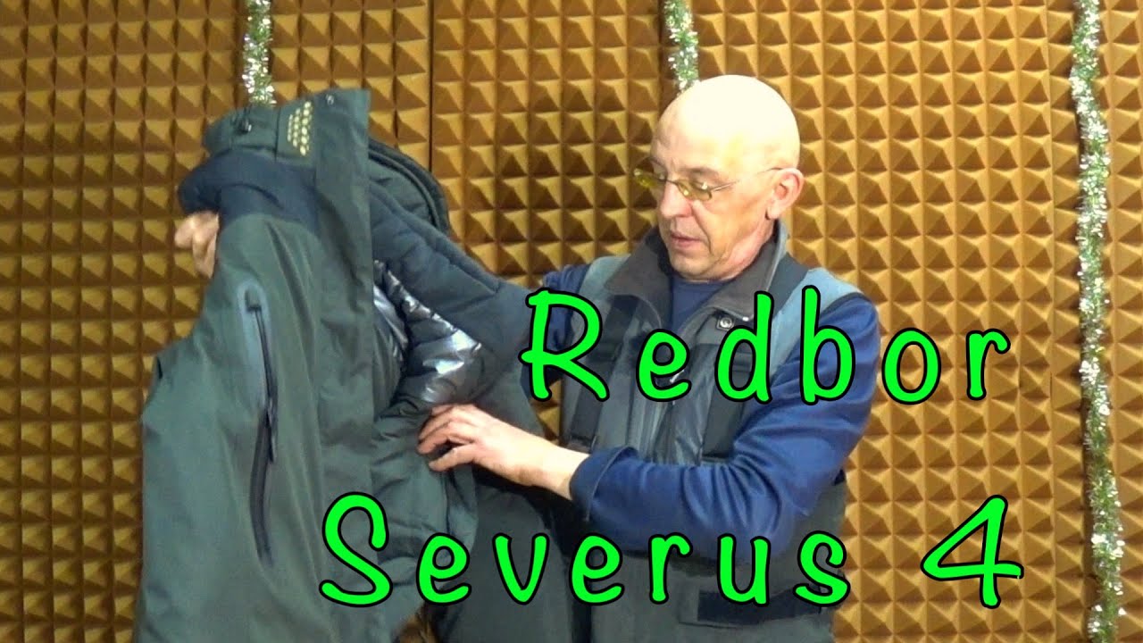 ЗИМНИЙ КОСТЮМ для рыбалки. Честный обзор.