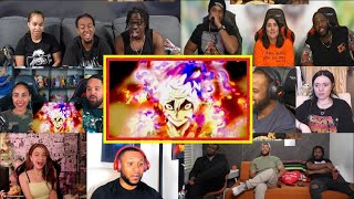 Hell's Paradise Episode 1 Reaction Mashup | 地獄楽